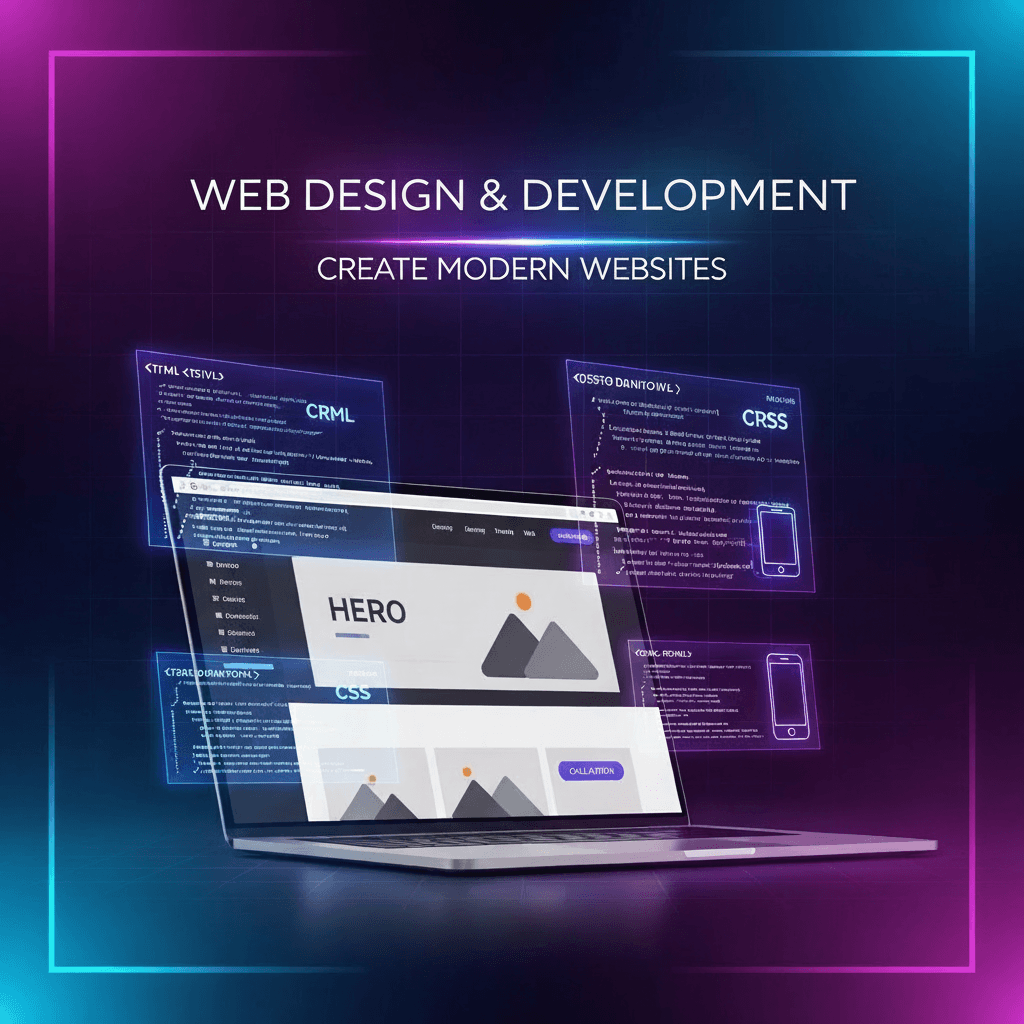 Web Design Course